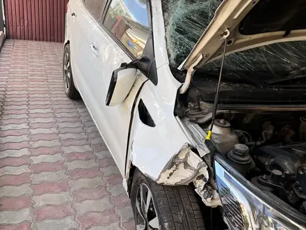 Kia Rio 2014 года за 2 500 000 тг. в Алматы – фото 3