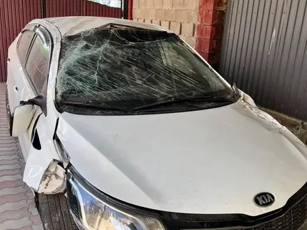 Kia Rio 2014 года за 2 500 000 тг. в Алматы – фото 4