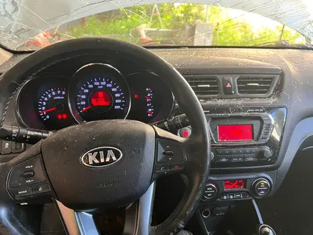 Kia Rio 2014 года за 2 500 000 тг. в Алматы – фото 6