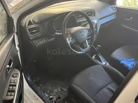 Kia Rio 2014 года за 2 500 000 тг. в Алматы – фото 8