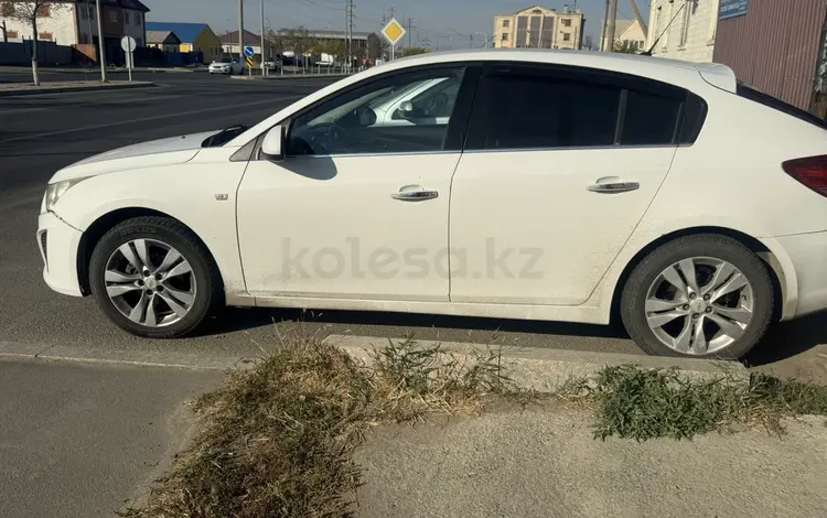 Chevrolet Cruze 2013 года за 2 000 000 тг. в Атырау