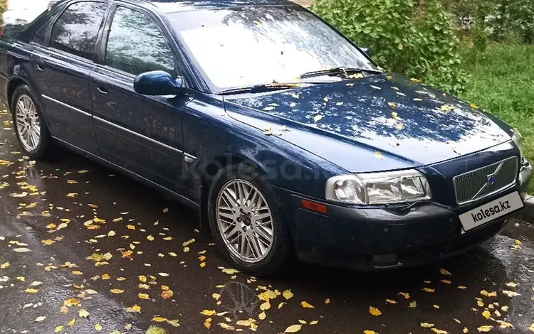 Volvo S80 2001 года за 3 000 000 тг. в Алматы