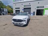 Hyundai Santa Fe 2022 года за 15 000 000 тг. в Астана – фото 2