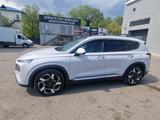 Hyundai Santa Fe 2022 года за 15 000 000 тг. в Астана – фото 3
