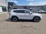 Hyundai Santa Fe 2022 года за 15 000 000 тг. в Астана – фото 5