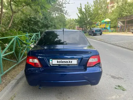 Daewoo Nexia 2011 года за 1 450 000 тг. в Шымкент – фото 8