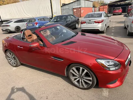Mercedes-Benz SLC 300 2019 годаүшін21 200 000 тг. в Алматы