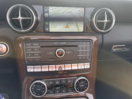 Mercedes-Benz SLC 300 2019 годаүшін21 200 000 тг. в Алматы – фото 25