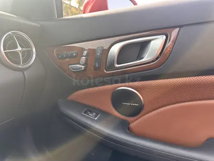 Mercedes-Benz SLC 300 2019 годаүшін21 200 000 тг. в Алматы – фото 26
