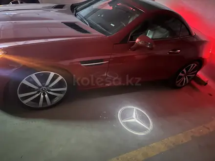Mercedes-Benz SLC 300 2019 годаүшін21 200 000 тг. в Алматы – фото 27