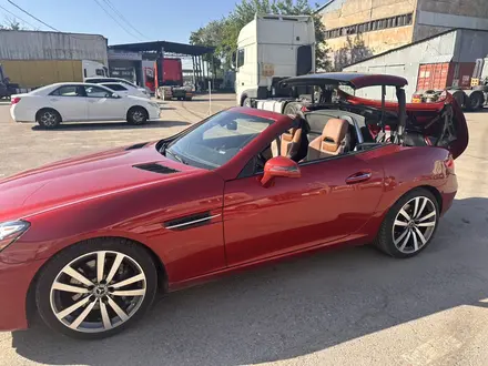 Mercedes-Benz SLC 300 2019 годаүшін21 200 000 тг. в Алматы – фото 31