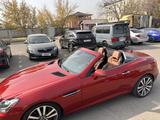 Mercedes-Benz SLC 300 2019 годаfor21 800 000 тг. в Алматы – фото 5