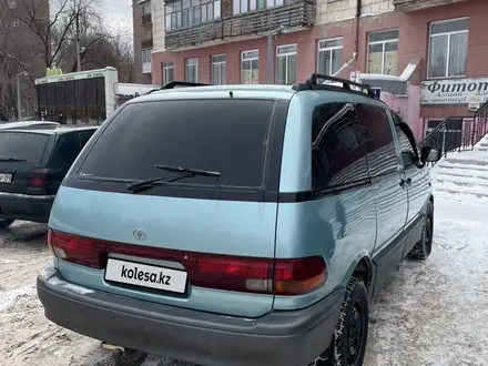 Toyota Previa 1995 года за 3 500 000 тг. в Караганда – фото 11