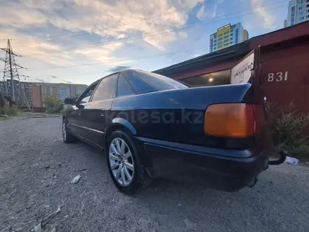 Audi 100 1991 года за 2 300 000 тг. в Астана – фото 14