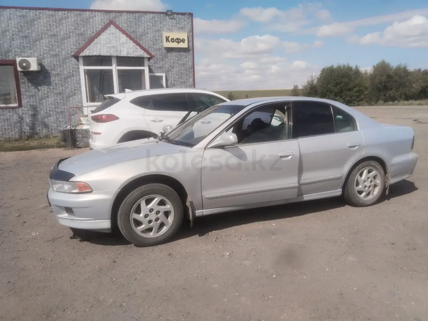 Mitsubishi Galant, 1999