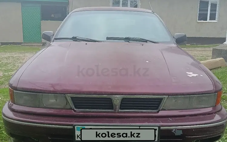 Mitsubishi Galant 1992 года за 850 000 тг. в Алматы