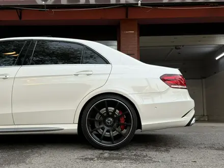 Mercedes-Benz E 63 AMG 2015 года за 24 500 000 тг. в Шымкент – фото 4