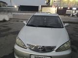 Toyota Camry 2005 годаүшін5 500 000 тг. в Тараз