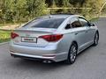 Hyundai Sonata 2017 годаүшін9 700 000 тг. в Алматы – фото 4