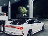 Kia K5 2021 года за 11 500 000 тг. в Алматы