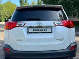 Toyota RAV4 2014 годаүшін9 800 000 тг. в Астана – фото 4