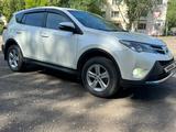 Toyota RAV4 2014 годаүшін9 800 000 тг. в Астана – фото 2