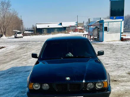 BMW 525 1995 года за 2 500 000 тг. в Ават (Енбекшиказахский р-н) – фото 5