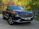 Hyundai Santa Fe 2023 года за 15 000 000 тг. в Алматы