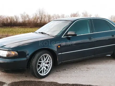 Audi A8 1997 года за 3 000 000 тг. в Осакаровка – фото 4