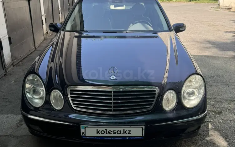 Mercedes-Benz E 350 2004 года за 7 300 000 тг. в Алматы