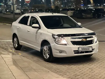 Chevrolet Cobalt 2024 года за 7 290 000 тг. в Астана