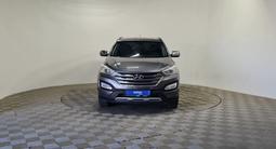 Hyundai Santa Fe 2013 годаүшін8 330 000 тг. в Алматы – фото 2