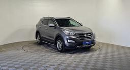 Hyundai Santa Fe 2013 годаүшін8 330 000 тг. в Алматы – фото 3