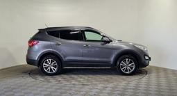 Hyundai Santa Fe 2013 годаүшін8 330 000 тг. в Алматы – фото 4