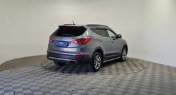 Hyundai Santa Fe 2013 годаүшін8 330 000 тг. в Алматы – фото 5