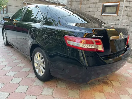 Toyota Camry 2011 года за 5 200 000 тг. в Шымкент – фото 11