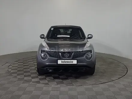 Nissan Juke 2012 года за 5 090 000 тг. в Алматы – фото 2