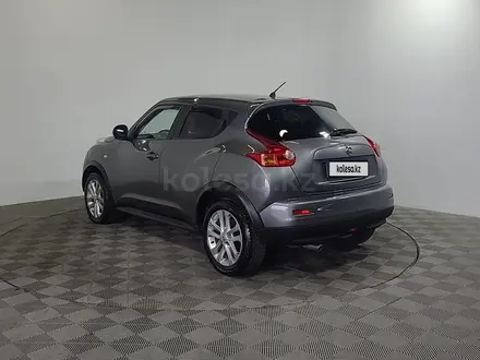 Nissan Juke 2012 года за 5 090 000 тг. в Алматы – фото 7