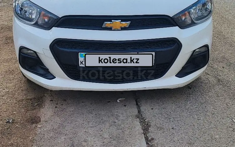 Chevrolet Spark 2019 годаүшін4 700 000 тг. в Алматы