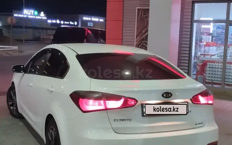 Kia Cerato 2014 годаfor5 300 000 тг. в Атырау