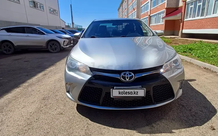 Toyota Camry 2015 года за 5 500 000 тг. в Уральск