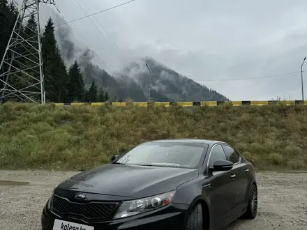 Kia Optima 2012 года за 6 000 000 тг. в Алматы – фото 2