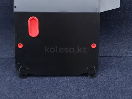 Металлическая защита двигателя и кпп гольф 3 за 36 000 тг. в Алматы – фото 8