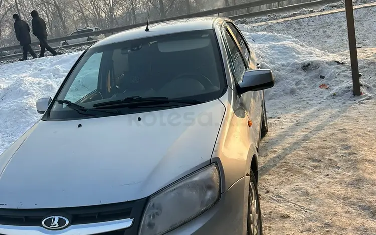 ВАЗ (Lada) Granta 2190 2014 года за 3 600 000 тг. в Алматы