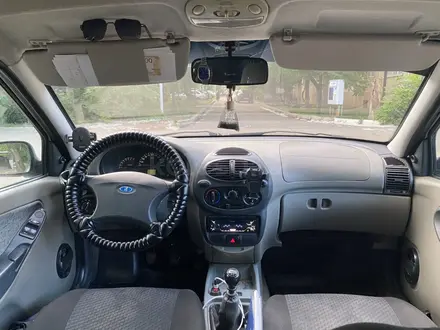 ВАЗ (Lada) Kalina 1118 2006 года за 1 100 000 тг. в Уральск