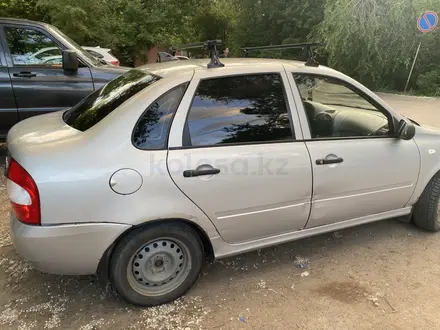 ВАЗ (Lada) Kalina 1118 2006 года за 1 100 000 тг. в Уральск – фото 3