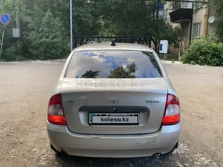 ВАЗ (Lada) Kalina 1118 2006 года за 1 100 000 тг. в Уральск – фото 4