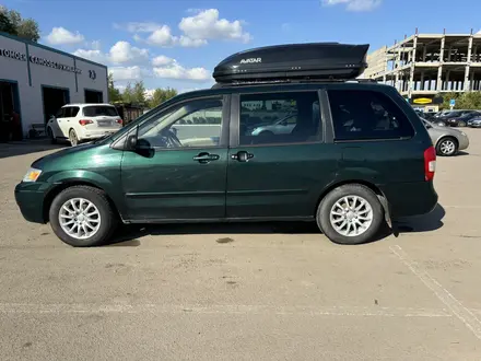 Mazda MPV 1999 года за 3 950 000 тг. в Кокшетау – фото 4