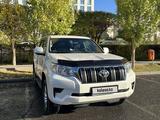 Toyota Land Cruiser Prado 2019 года за 22 000 000 тг. в Астана – фото 2