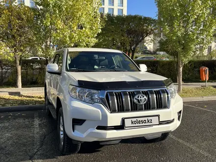 Toyota Land Cruiser Prado 2019 года за 22 000 000 тг. в Астана – фото 2